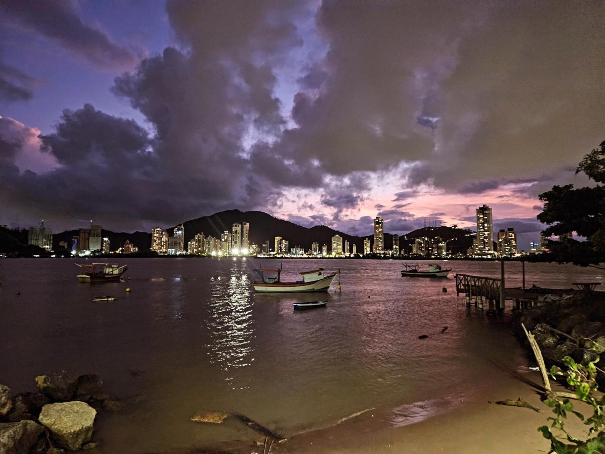 Casa Canto Do Farol Navegantes Zewnętrze zdjęcie