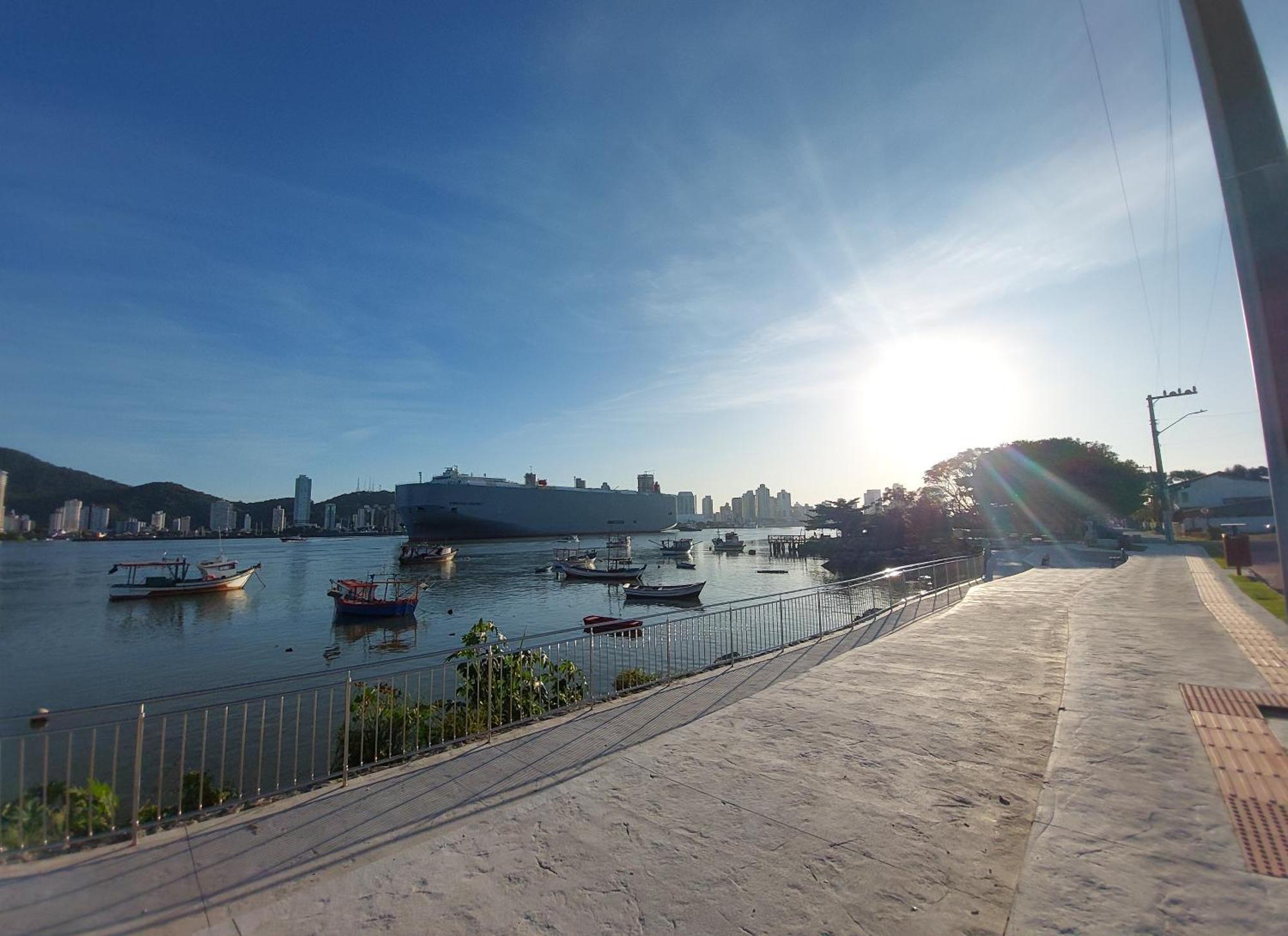 Casa Canto Do Farol Navegantes Zewnętrze zdjęcie