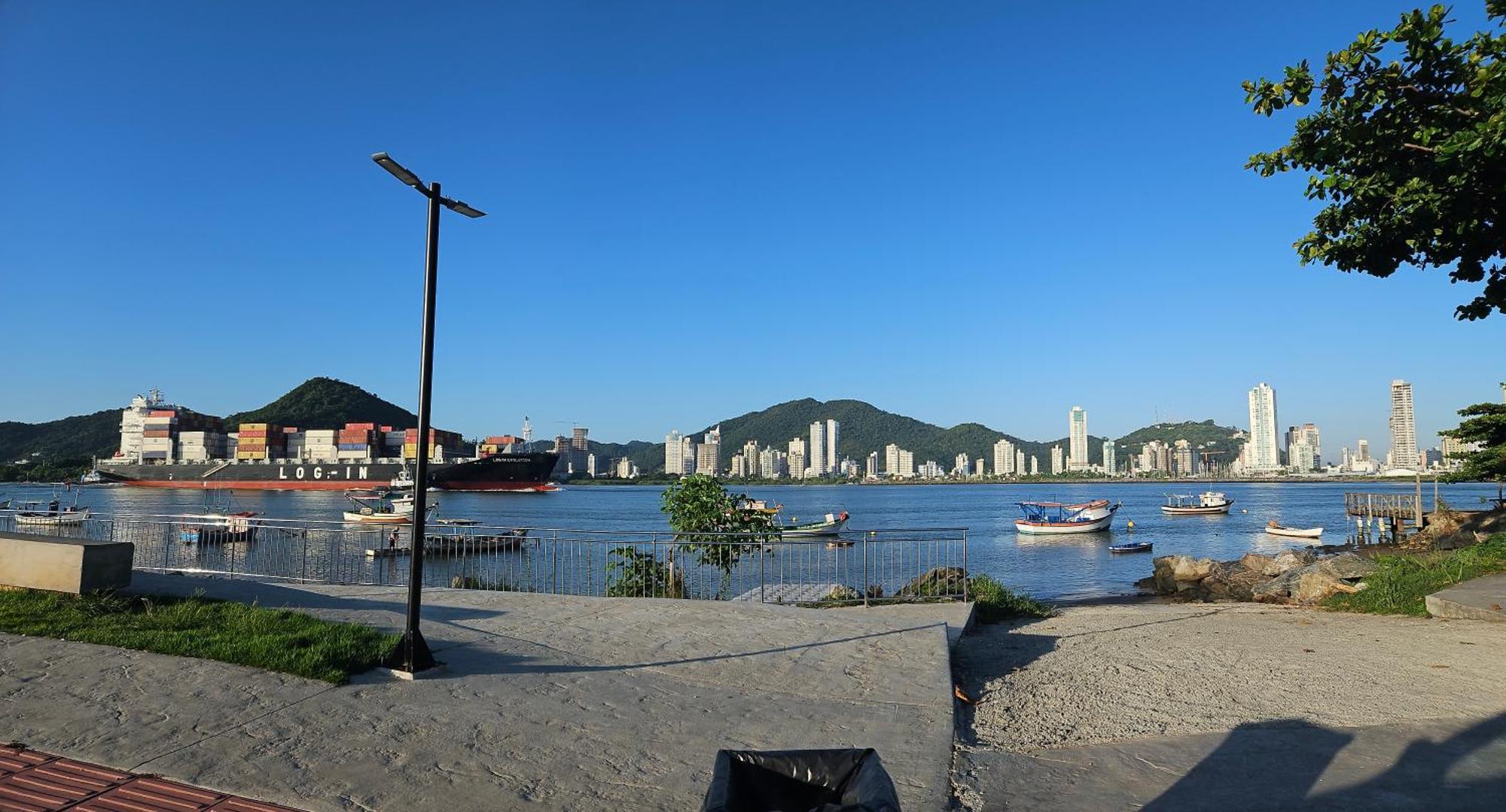 Casa Canto Do Farol Navegantes Zewnętrze zdjęcie
